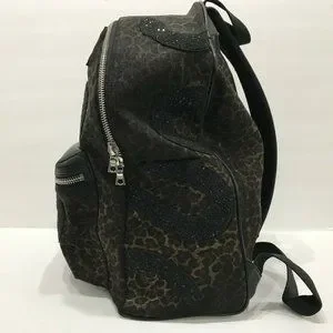 AMIRI Leopard Sequin Applique Snake Backpack Large AMIRI | Bags | Amiri Leopard Sequin Applique Snake Backpack  main image 2